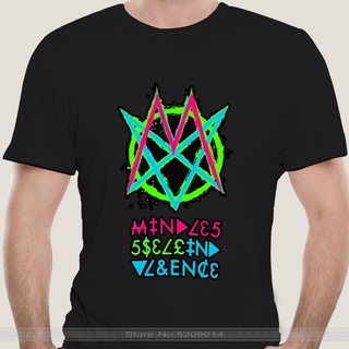 Tee Tee - แฟชั่นเสื้อยืด Mindless Self Indulgence เสื้อยืดใจตัวเองใจปล่อยตัว MSI พังค์ปัสสาวะจิมมี่