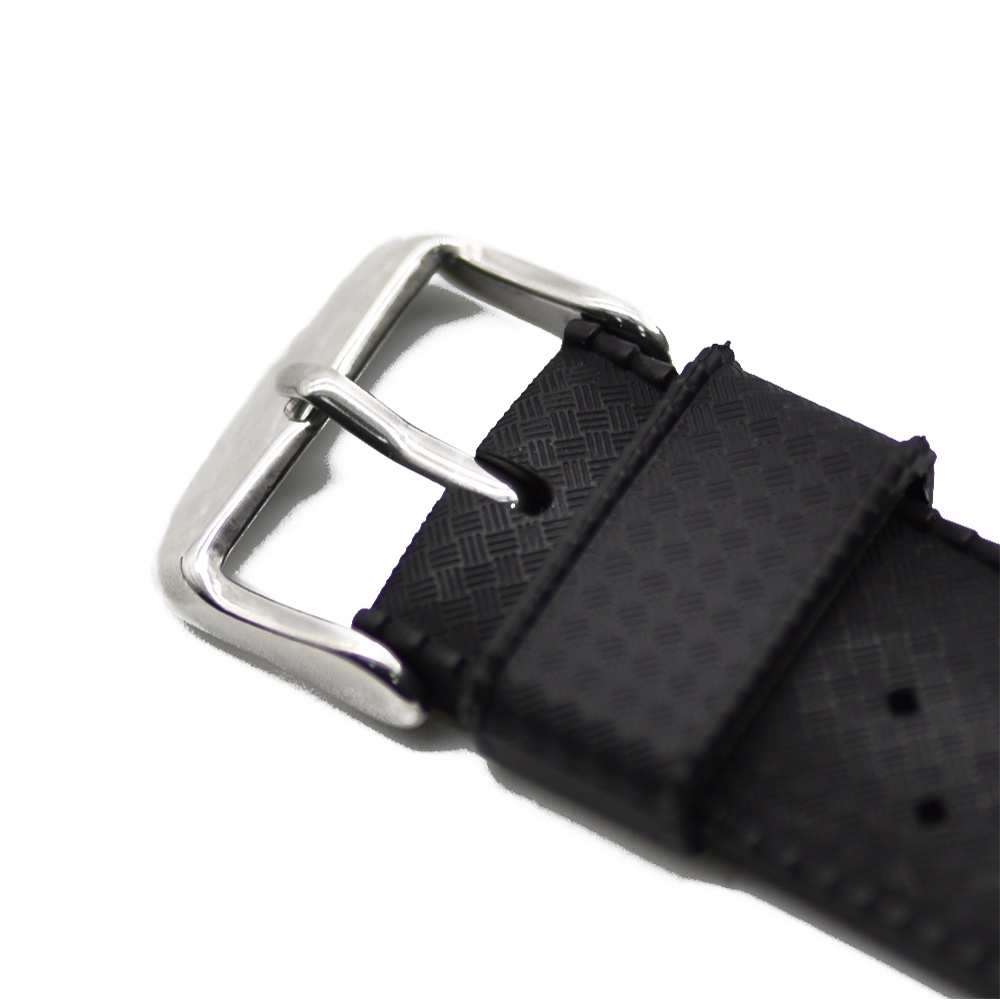 Premium Grade Tropic Rubber Watch Strap 20mm 22mm Black Blue Green Silicone Watch Band Women Men's Watch Accessories