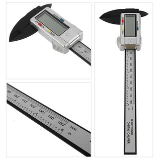 เวอร์เนียร์คาลิปเปอร์ดิจิตอล Vernier Caliper ขนาด 6 นิ้ว