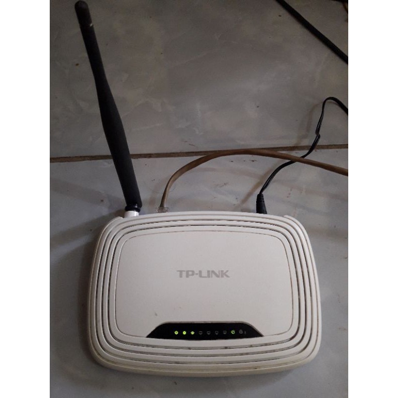 เราเตอร์ Wifi Tplink WR740N
