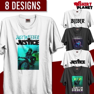 คอนเสิร์ต Justin B ที่มีชื่อเสียงในมะนิลาเสื้อยืดออกแบบคอลเลกชันวัตถุประสงค์ทีแนวโน้มสําหรับผู้ hUl