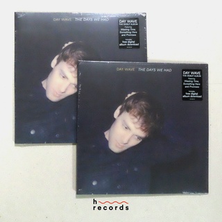 (ส่งฟรี) แผ่นเสียง Day Wave - The Days We Had (Black Vinyl)