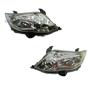 ไฟหน้า Toyota Fortuner Champ Projector 1คู่ ข้างซ้าย+ขวา ยี่ห้อ TYC (ส่งฟรี)