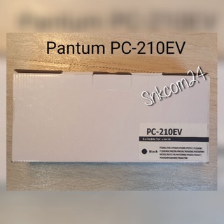 ตลับหมึก หมึกพิมพ์ Pantum PC-210EV