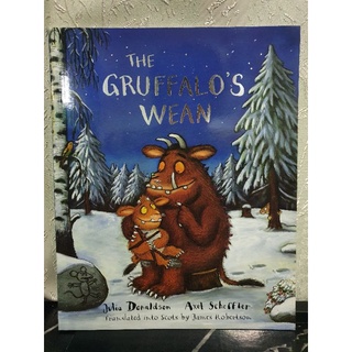 The Gruffalos Wean. by Julia Donaldson-112