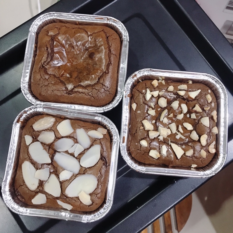 Brownie Fudge by Is Bake 🍫🎁