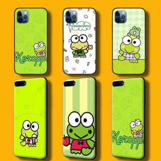 เคส TPU นิ่ม ลาย keroppi 188F สําหรับ Samsung A11 A12 A21S A22 A31 A32 A41 A42