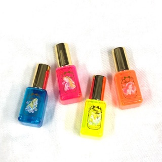 Highlight ~ Disney Princesses Nail Polish Bottle