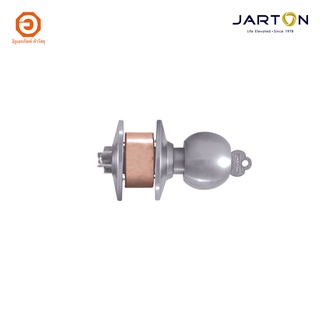 ลูกบิดประตูสำหรับมุ้งลวด  หัวกลมสีSS 102006 JARTON