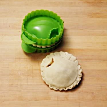 แม่พิมพ์ ทำพายแอปเปิ้ล Petite Pie Mold - Apple