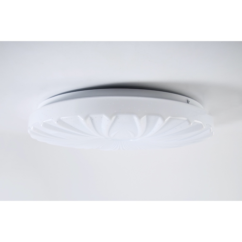 EVE ( ลดล้างสต๊อก ) โคมไฟติดเพดาน แอลอีดี LED เปลี่ยนสีได้ 3 สี รุ่น ICON-S14 ขนาด 36 วัตต์ - รูปที่ 4