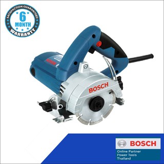 BOSCH เครื่องตัดหินอ่อน รุ่น GDM 13-34 (น้ำเงิน)