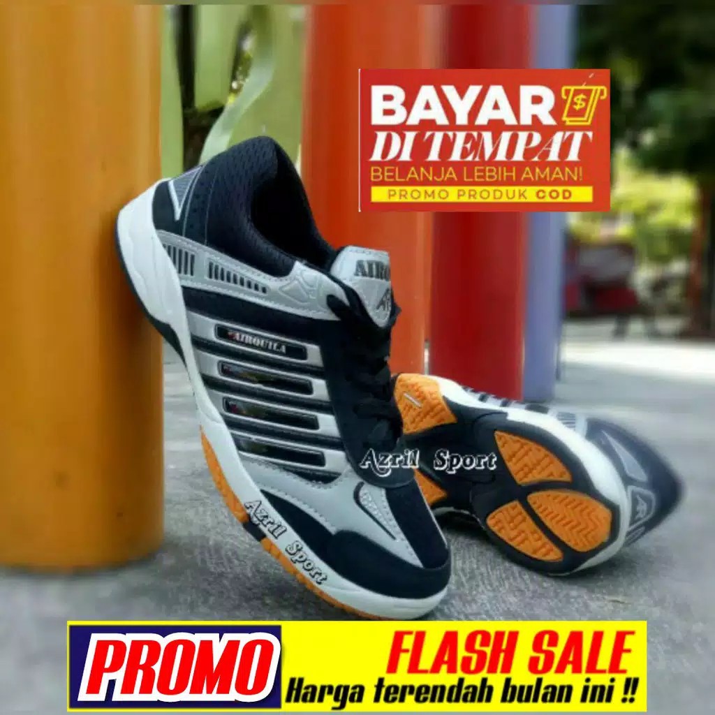 รองเท้า AirquiaA BADMINTON