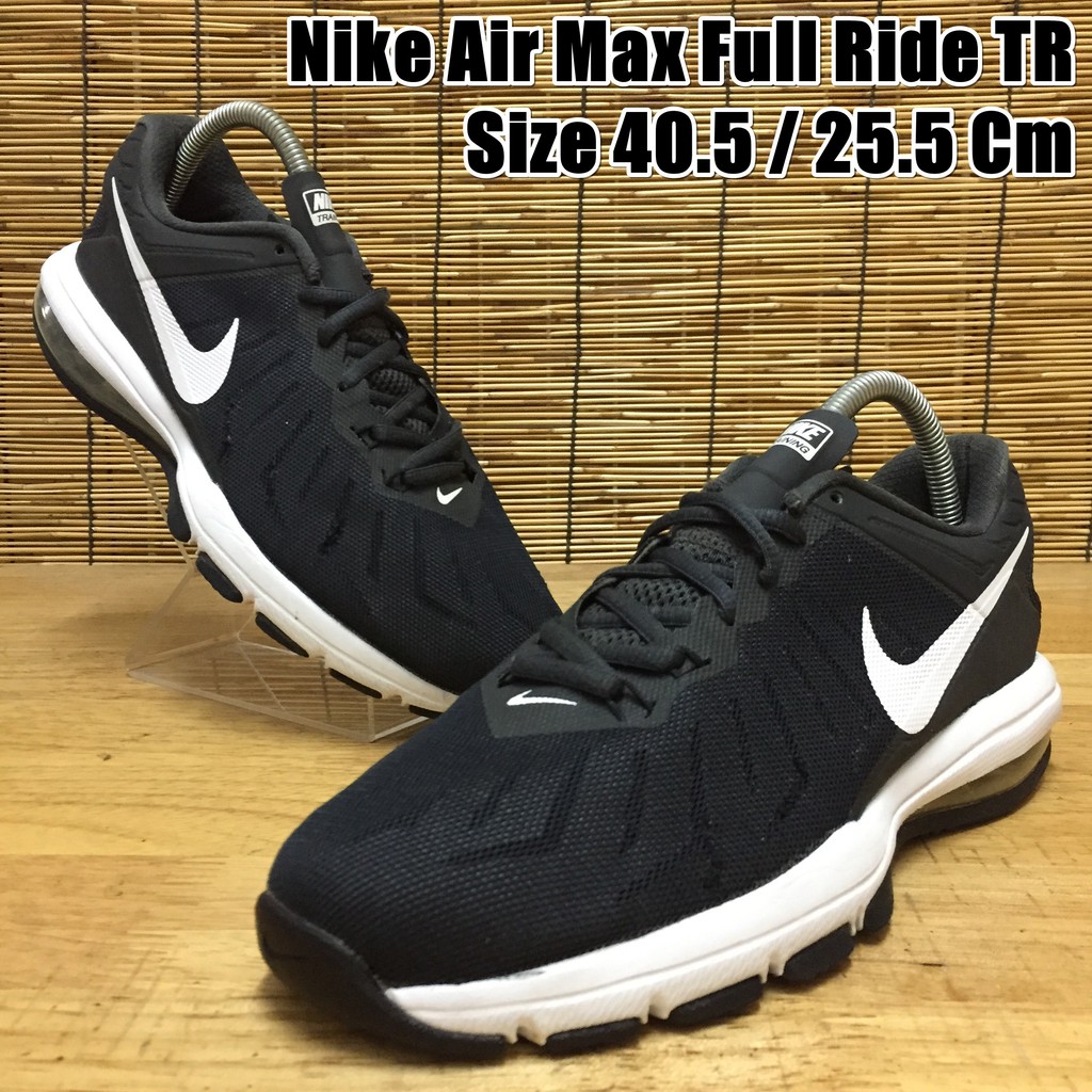 Nike Air Max Full Ride TR รองเท้าผ้าใบมือสอง - natkung285 - ThaiPick