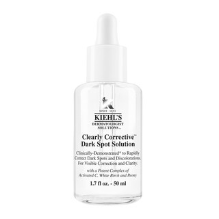 Kiehls Clearly Corrective Dark Spot Solution เซรั่มสูตรลดเลือนจุดด่างดำ [แท้100%/พร้อมส่ง]