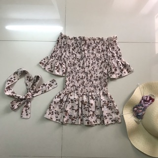 เสื้อเปิดไหล่ ของใหม่