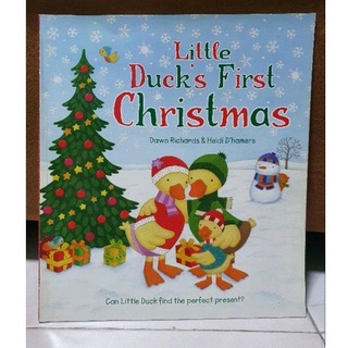 Little Ducks First Christmas-113