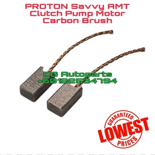 Proton SAVVY AMT แปรงคาร์บอนมอเตอร์ไฟฟ้า คุณภาพสูง