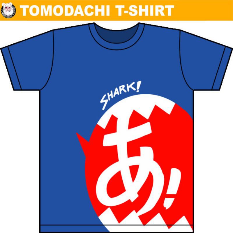 Hololive Shark by Tomodachi T-shirT