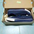 reviewMc Jeans รองเท้าผ้าใบ กันน้ำ สียีนส์ พร้อมเชือกรองเท้า ทรงสวยคลาสสิก ใส่ได้ทั้งชายและหญิง M09Z016 comment 5