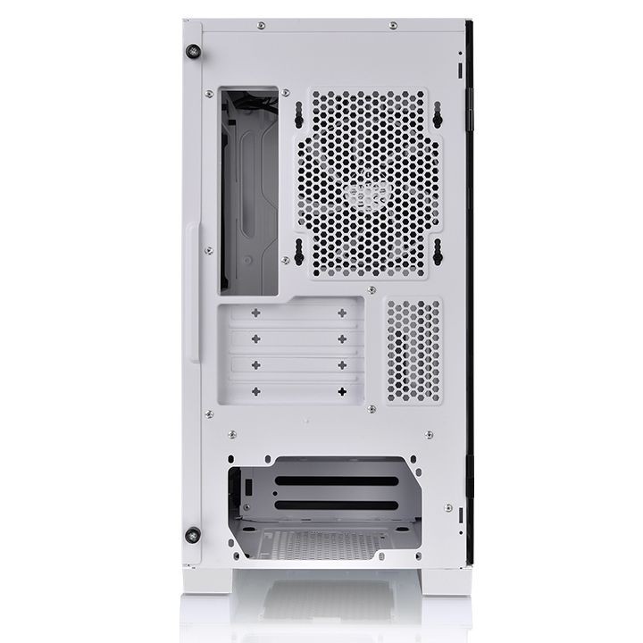 CASE (เคส) THERMALTAKE รุ่น S100 TG Snow (CA-1Q9-00S6WN-00) - ประกัน 2 ปี