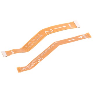 แพรต่อจอ แพรต่อตูดชาร์จ SAMSUNG A50 A505 แพรต่อบอร์ด Main Board Flex Cable for Samsung A50