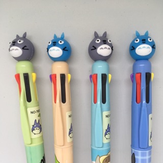 ปากกาหลากสี ToToRo