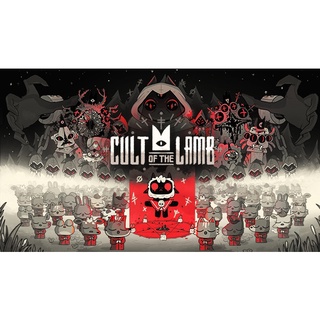 Cult of the Lamb + 80 New Games Steam Offline