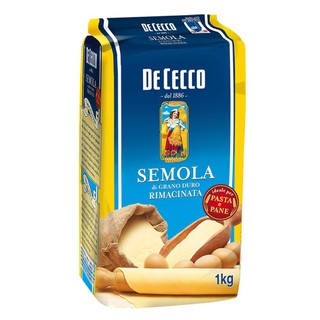 De Cecco Semdi Grano Duro Ttipo1000g เดอเซคโคเซมดีกราโนดูโร่ทีติโป 1000g