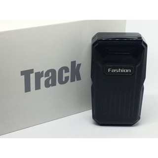 เครื่องจีพีเอสติดตามตัวรถยนต์และมอเตอร์ไซด์ ชนิดแป้นแม่เหล็ก GPS Tracker มีแบตในตัว ใช้ง่าย ติดตามได้ทุกการเคลื่อนไหว