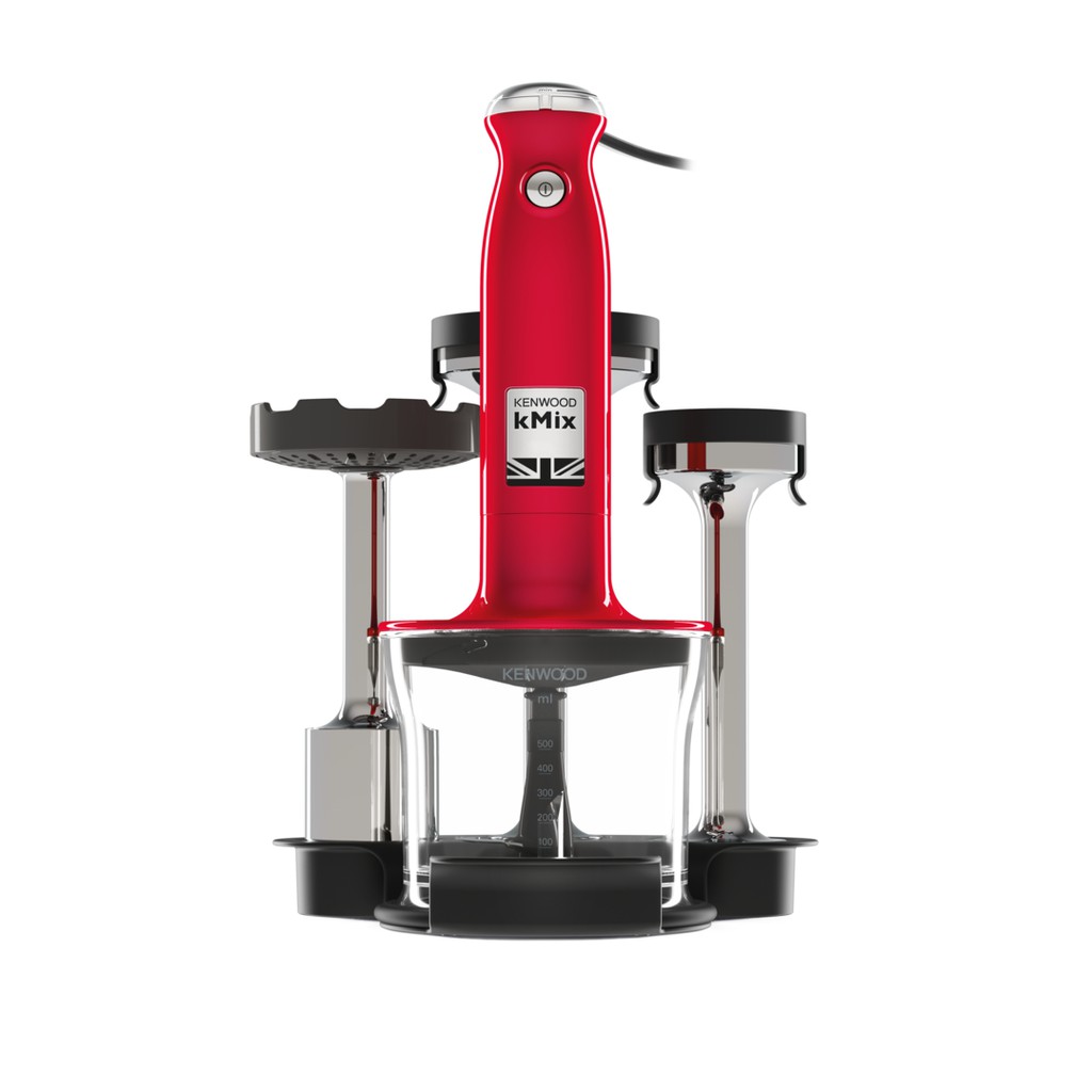 Kenwood เครื่องบดสับมือถือ KMIX รุ่น HDX750RD