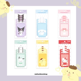 (พร้อมส่ง) sanrio kr - card holder set 🎀