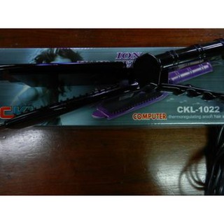 เครื่องหนีบผม ที่รีดผม CKL-1022