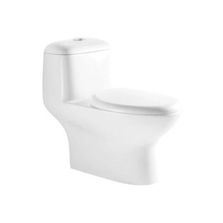 โถสุขภัณฑ์แบบชิ้นเดียว HAFELE - THAMES ONE PC TOILET 725MM - THAMES