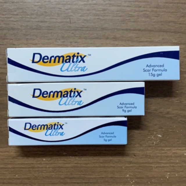 Dermatix Ultra gel 15g. ของแท้‼️จากบริษัท เจลลดรอยแผลเป็น ใบกำกับยาภาษาไทย