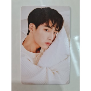 [แท้/พร้อมส่ง​/Interpark Benefit] การ์ดสเป โฟโต้การ์ด​ Photocard วินวิน Winwin WayV 2022 Seasons Greetings