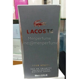 Lacoste Pour Homme EDT 100ml​