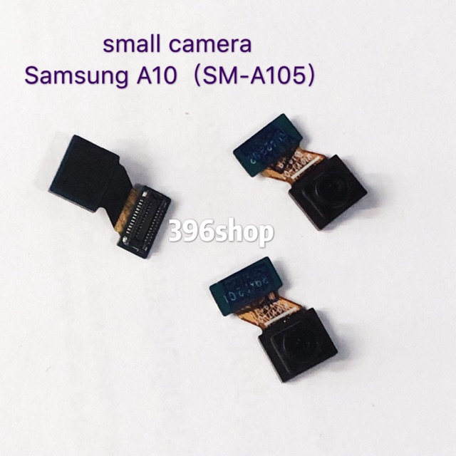 กล้องหน้า(Front Camera ） Samsung A10/A105、A20/A205、A70/A705、A8/A800F、A6 2018/A600、A720/A7 2017、A710/A7 2016、A5 2017、A510