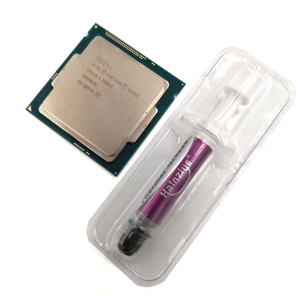 CPU INTEL มี 3 แบบ PENTIUM (r) dual-core/ PENTIUM (r) 4 / CORE-i3 ...