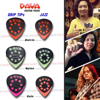 Dava Guitar Pick ปิ๊ค ดาว่า ที่ตอบโจทย์จากหลากหลายศิลปินเลือกใช้