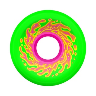 Slime Balls |  54.5mm 78a Mini OG Slime Green Pink Skateboard Wheels