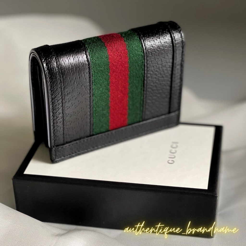 New Gucci Ophidia Wallet