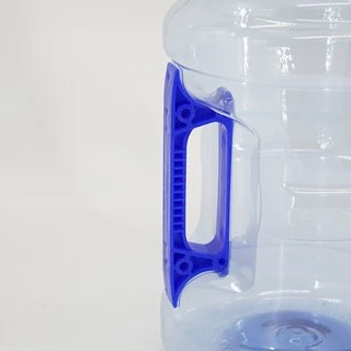 Premiumwatertank ถังน้ำ ถังน้ำดื่ม ขนาด 7.6 ลิตร มือจับ ถังฝาเกลียว สีน้ำเงิน