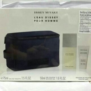 เซตน้ำหอมIssey Miyake Pour Homme