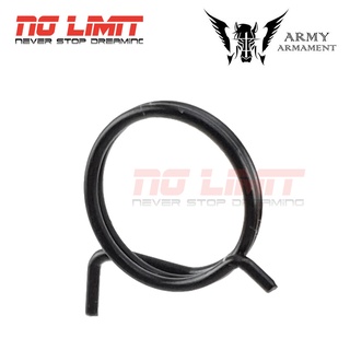 สปริงแฮมเมอร์ ARMY (Hammer Spring) สำหรับGlock Series อะไหล่สำรองตรงรุ่นของแท้จากโรงงาน เปลี่ยนใส่ใช้ได้ทันที อะไหล่