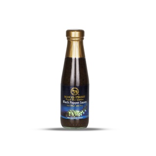 ซอสพริกไทยดำ บลูเอเลเฟ่นท์ 190 ml / Blue Elephant Thai black pepper sauce 190ml