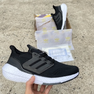 🎉 รองเท้าผ้าใบadidas Ultraboost 21 รองเท้าสุดฮิตสินค้าขายดี