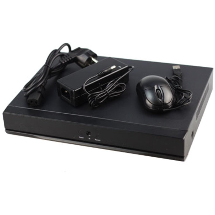 NVR กล้องวงจรปิด 16CH 1080P NVR IP Cam [2HDD]