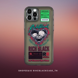 RichBlackcase แท้ 💯 Old school ส่งฟรี