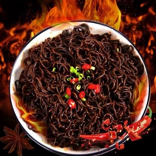 GUIJAO GOST PAPER บะหมี่กึ่งสำเร็จรูป 102g บะหมี่ เผ็ดที่สุดในโลก มาม่าเผ็ดนรกแตก มาม่าเกาหลี รสเผ็ด ห่อใหญ่!!